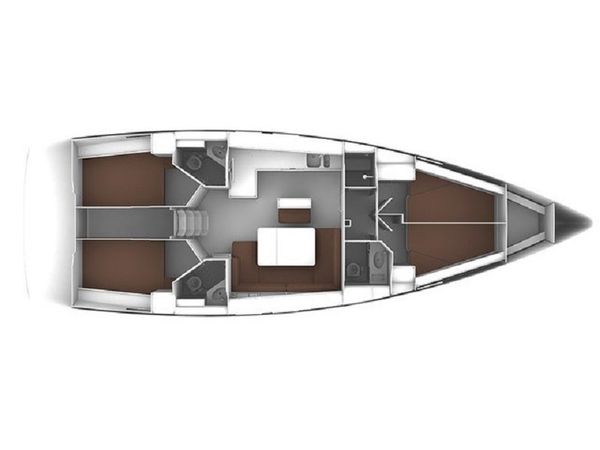 Bavaria Cruiser 46 | Oceanos