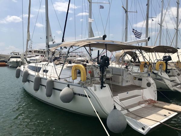Bavaria Cruiser 46 | Oceanos