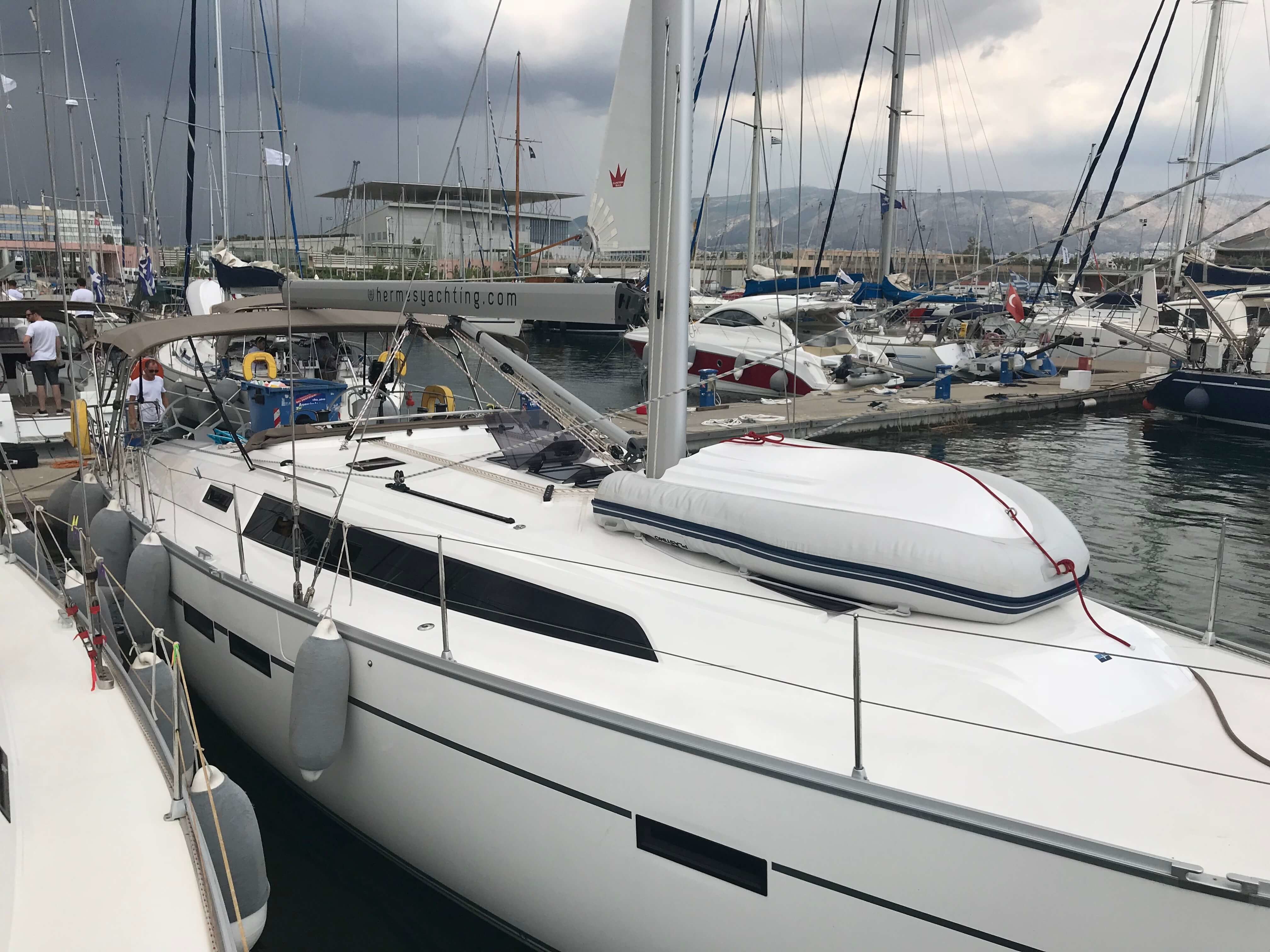 Bavaria Cruiser 46 | Oceanos