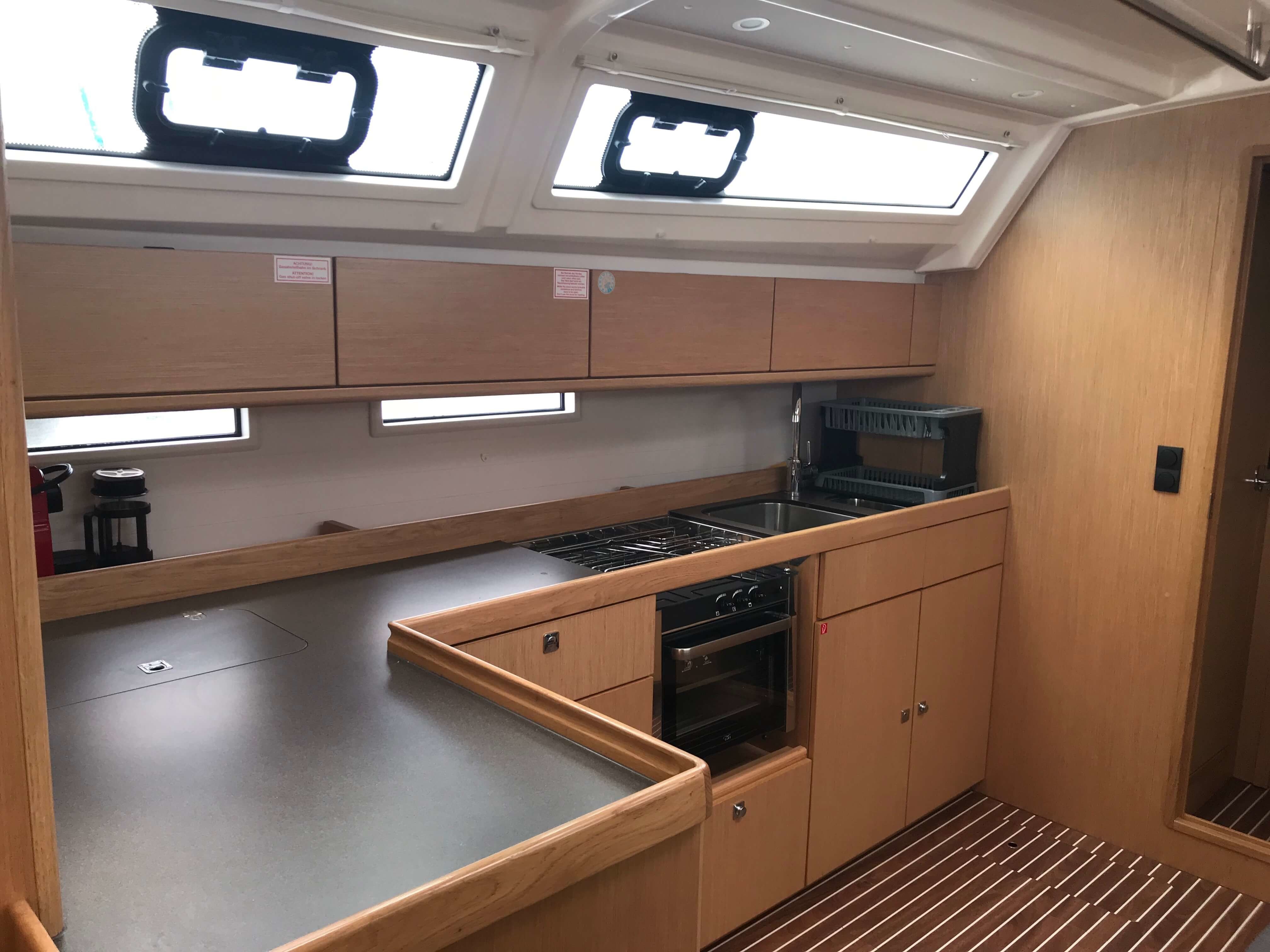 Bavaria Cruiser 46 | Oceanos