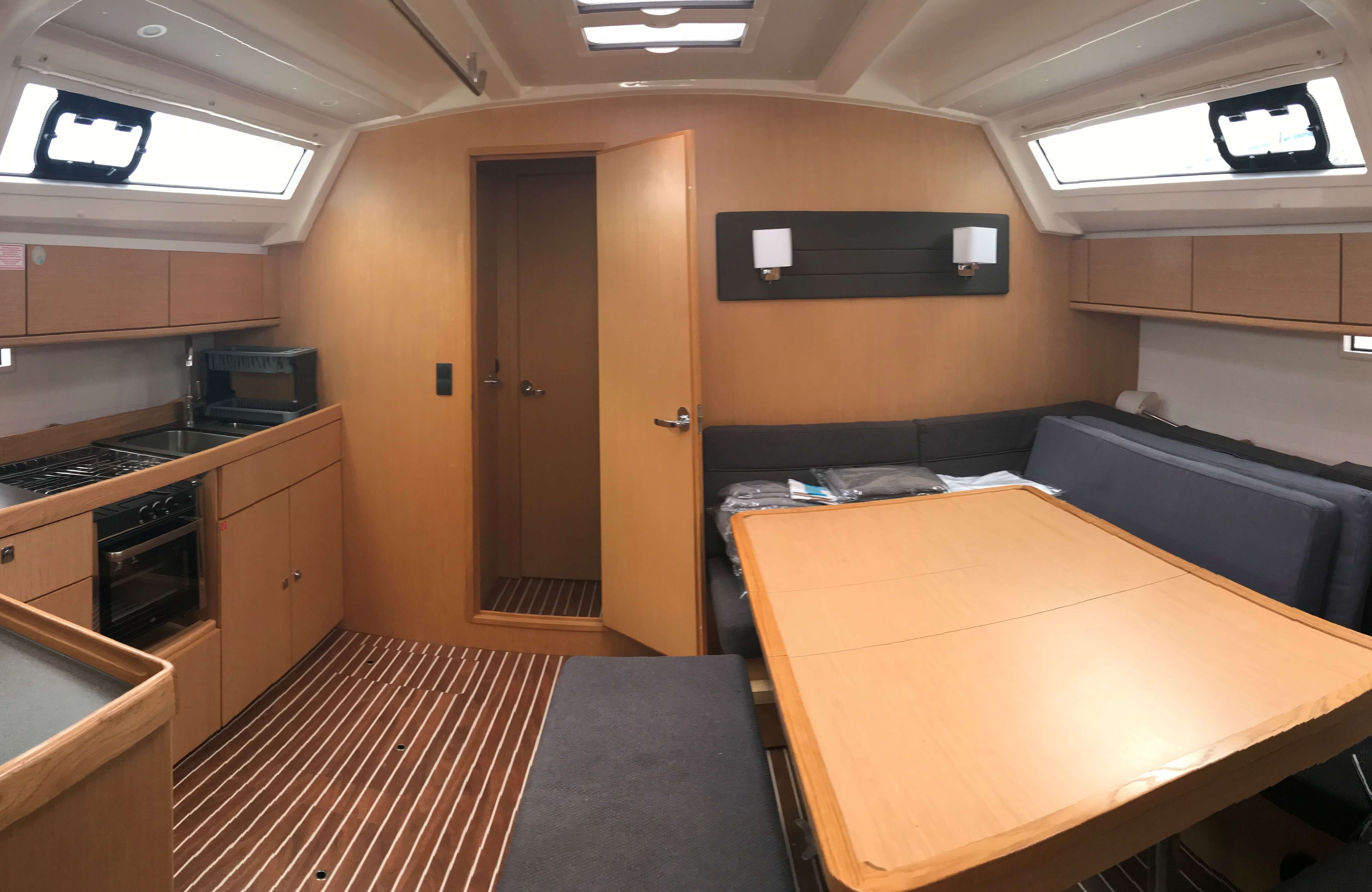 Bavaria Cruiser 46 | Oceanos