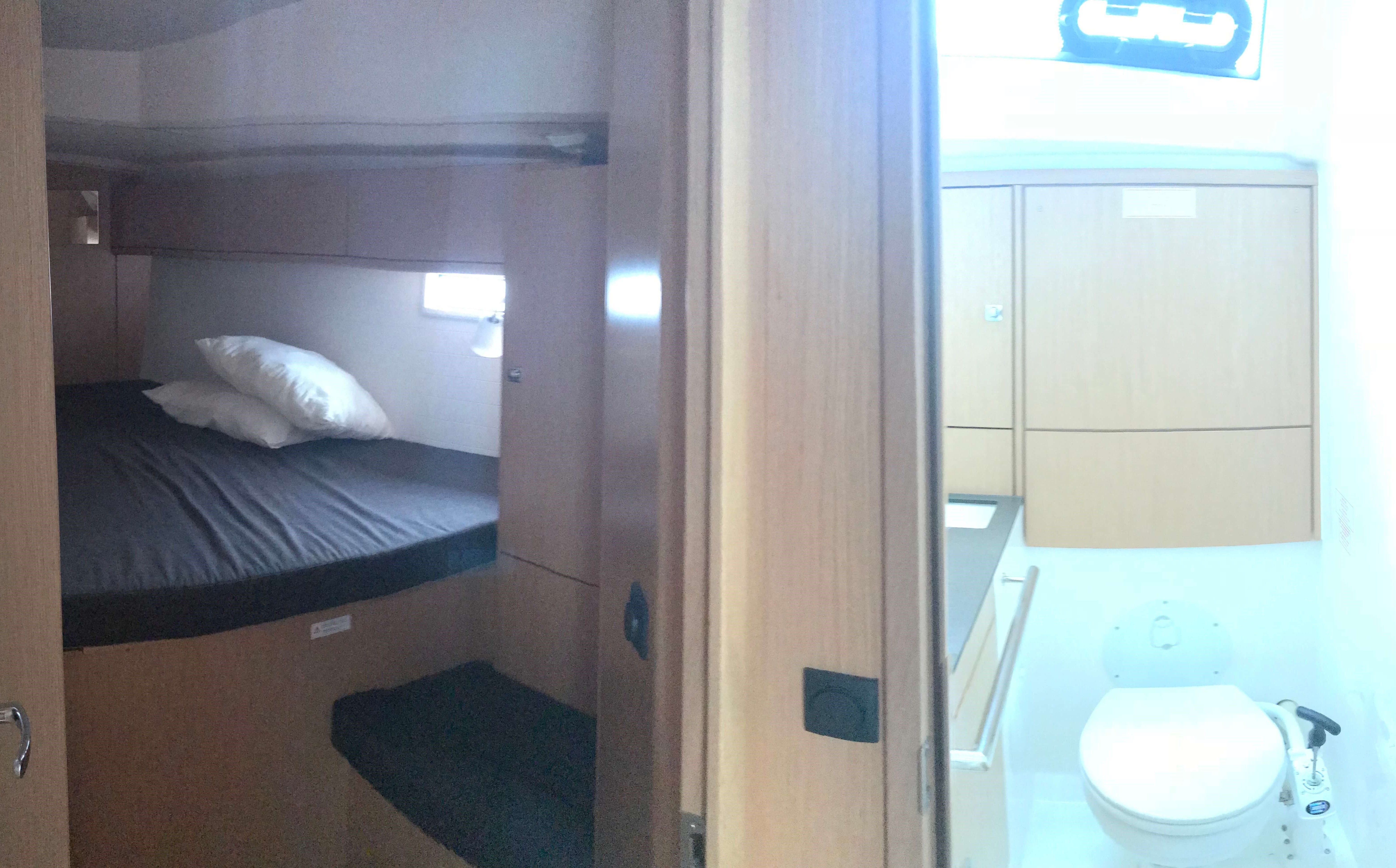 Bavaria Cruiser 46 | Oceanos