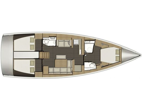 Dufour 460 GL | Malin