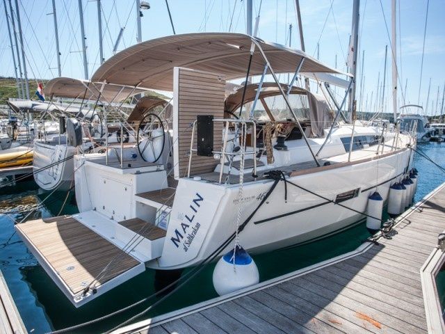 Dufour 460 GL | Malin