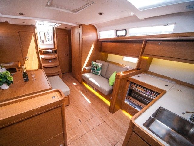 Dufour 460 GL | Malin