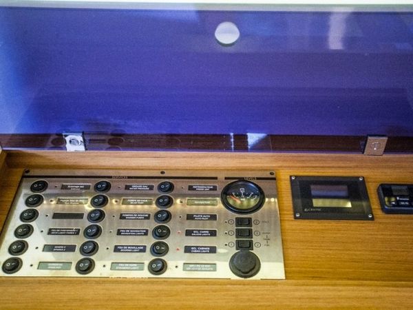 Dufour 460 GL | Malin