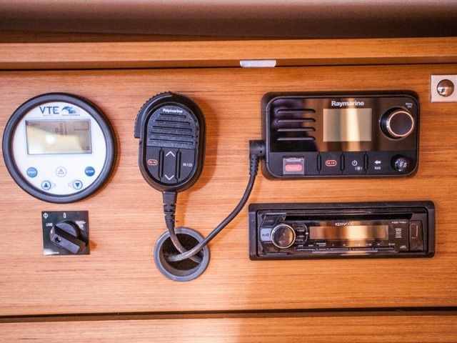 Dufour 460 GL | Malin