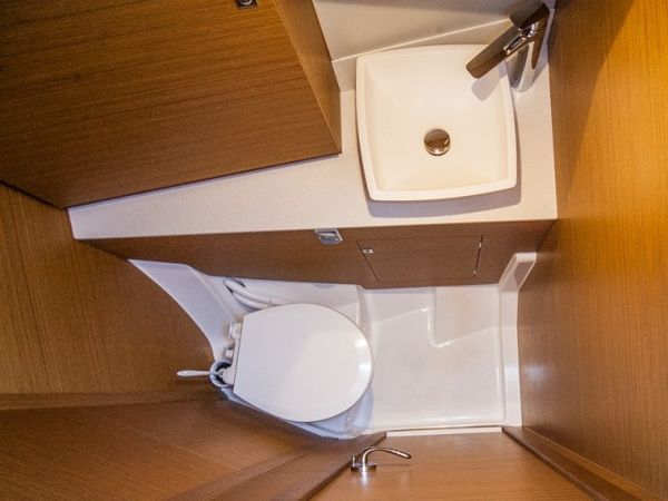 Dufour 460 GL | Malin