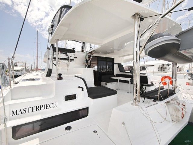 Lagoon 42 | Masterpiece