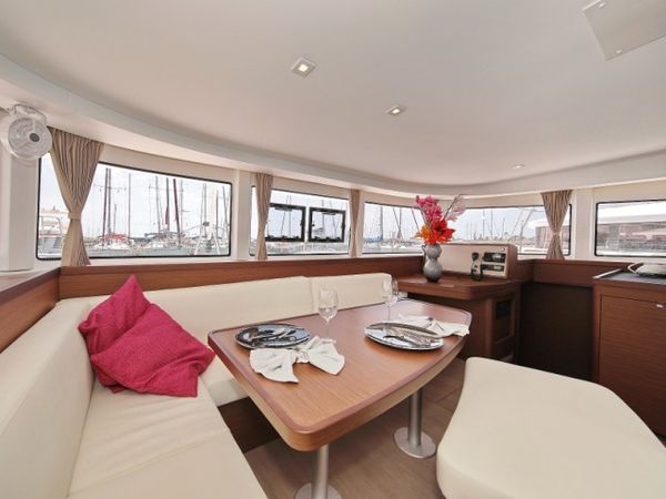 Lagoon 42 | Masterpiece