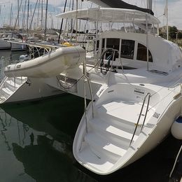 Lagoon 380 S2 | Maya