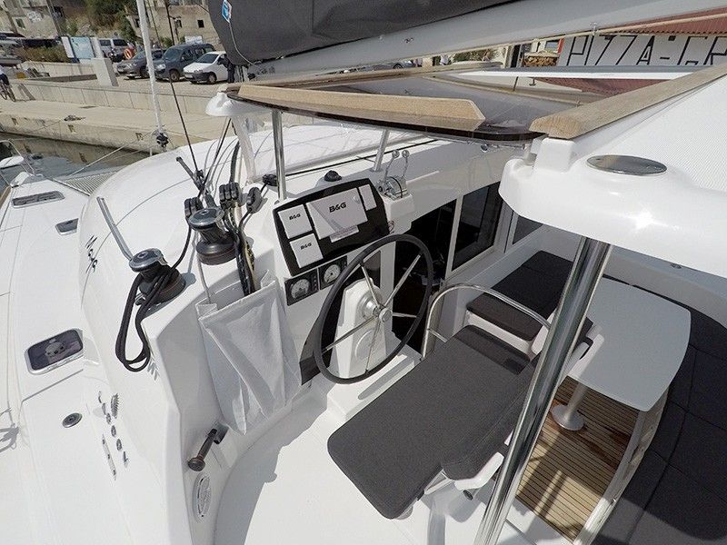 Lagoon 380 S2 | Maya