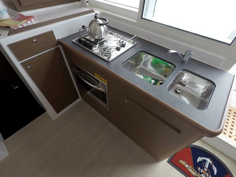 Lagoon 380 S2 | Maya