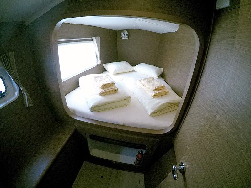 Lagoon 380 S2 | Maya