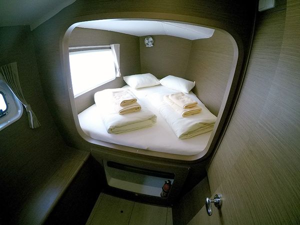 Lagoon 380 S2 | Maya