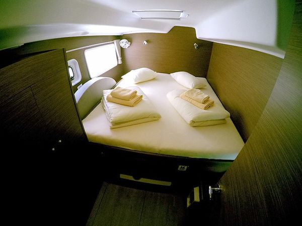 Lagoon 380 S2 | Maya