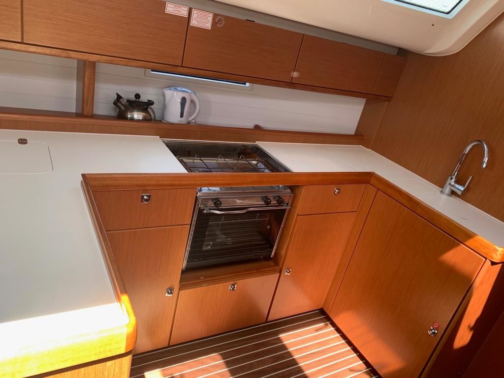 Bavaria Cruiser 51 | Kondor