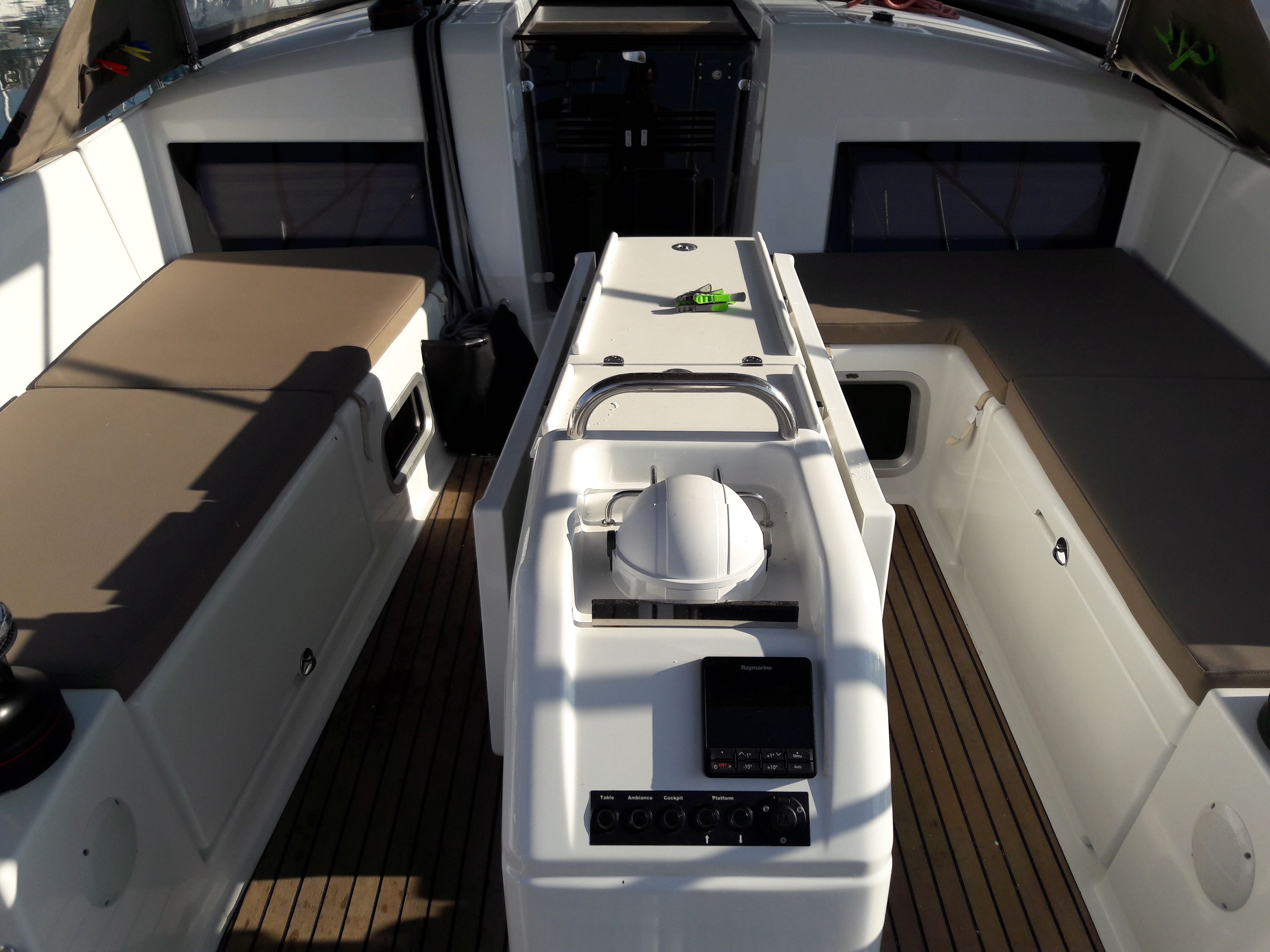Jeanneau Sun Odyssey 440 | Kos 440.1
