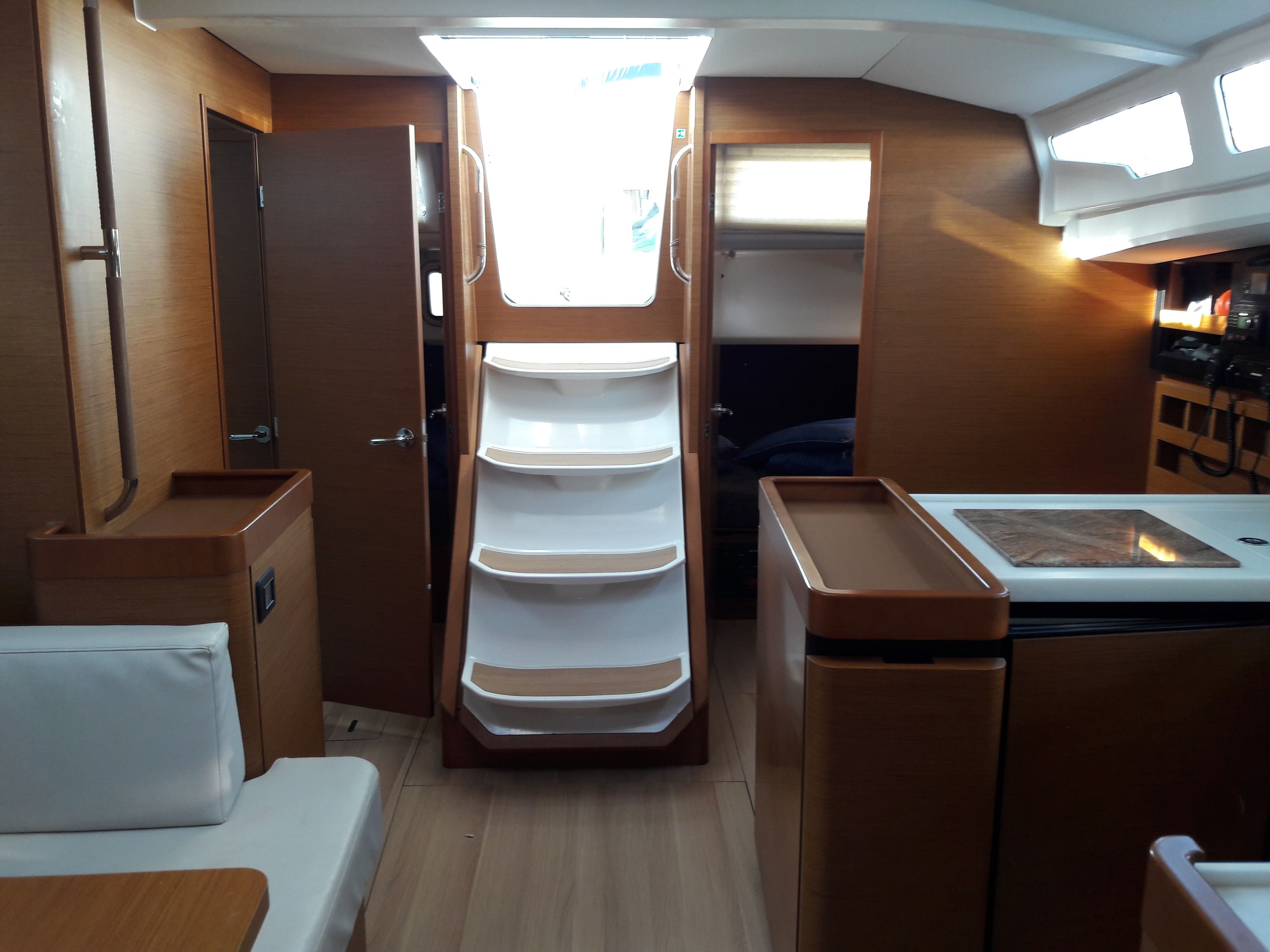 Jeanneau Sun Odyssey 440 | Kos 440.1