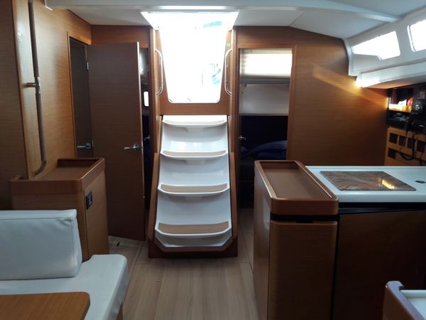 Jeanneau Sun Odyssey 440 | Kos 440.1