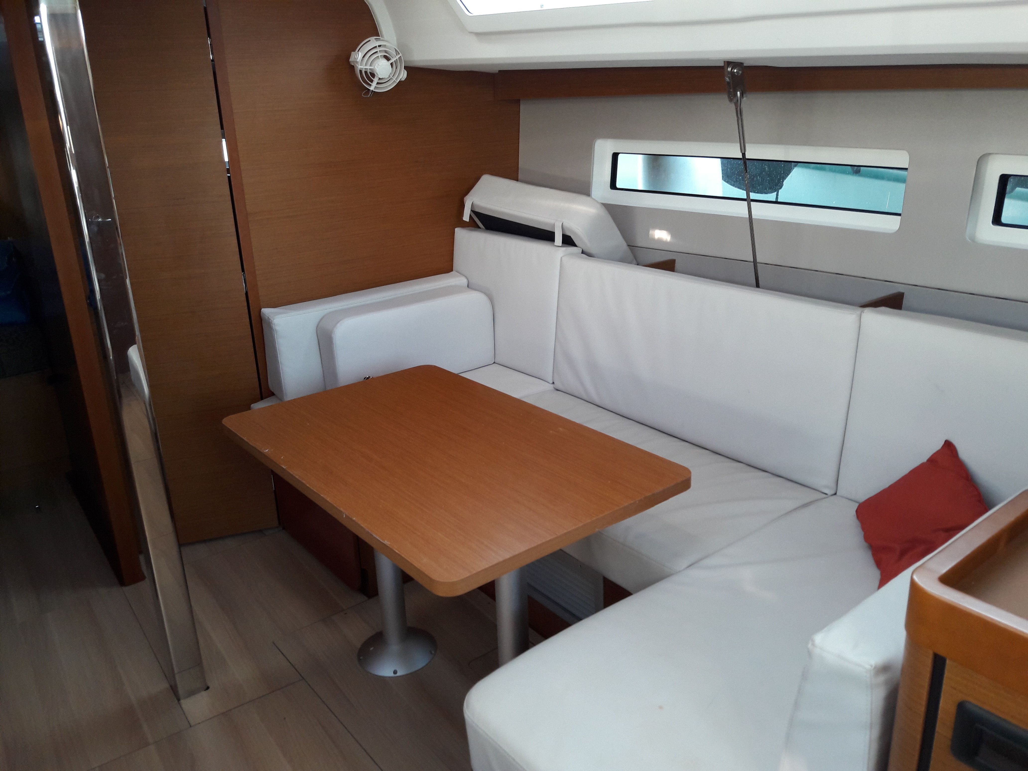 Jeanneau Sun Odyssey 440 | Kos 440.1