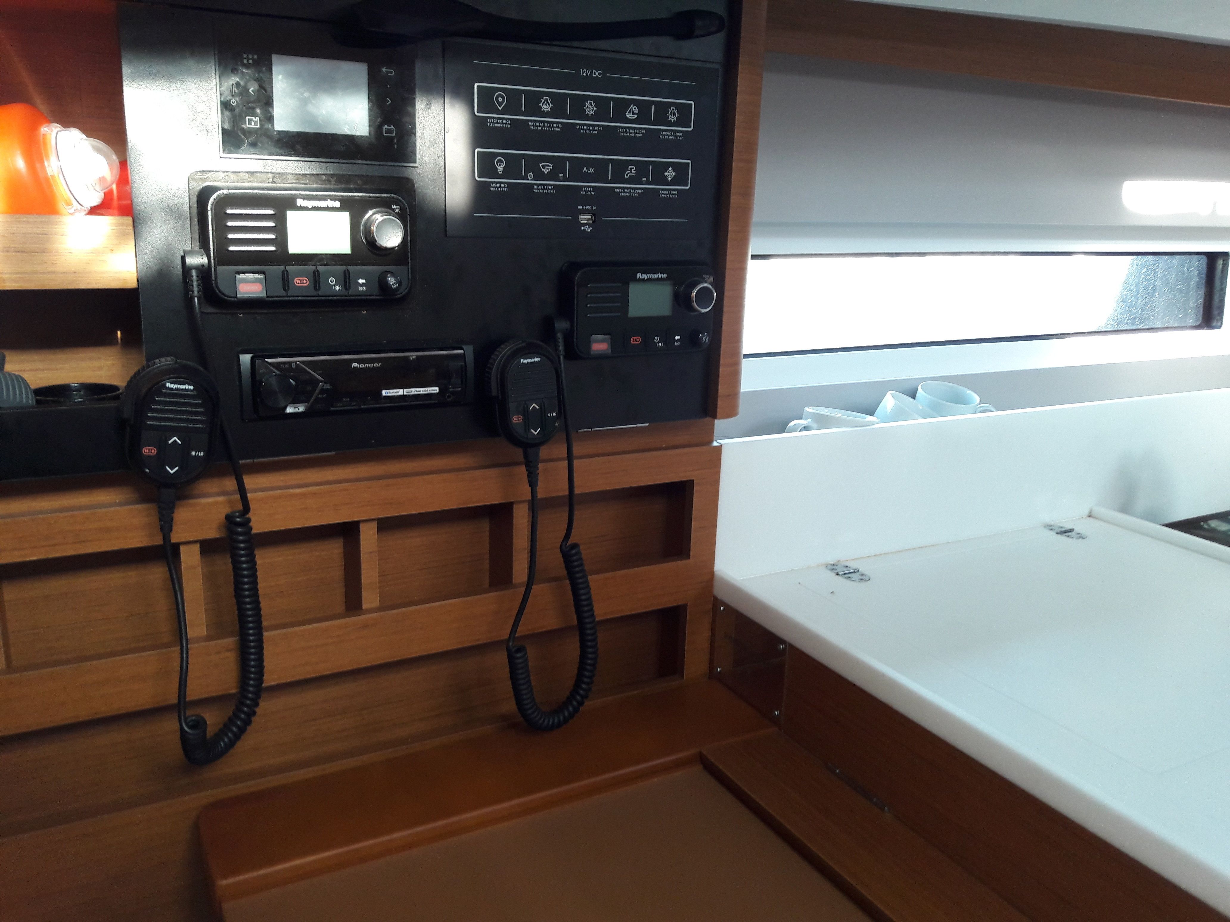 Jeanneau Sun Odyssey 440 | Kos 440.1