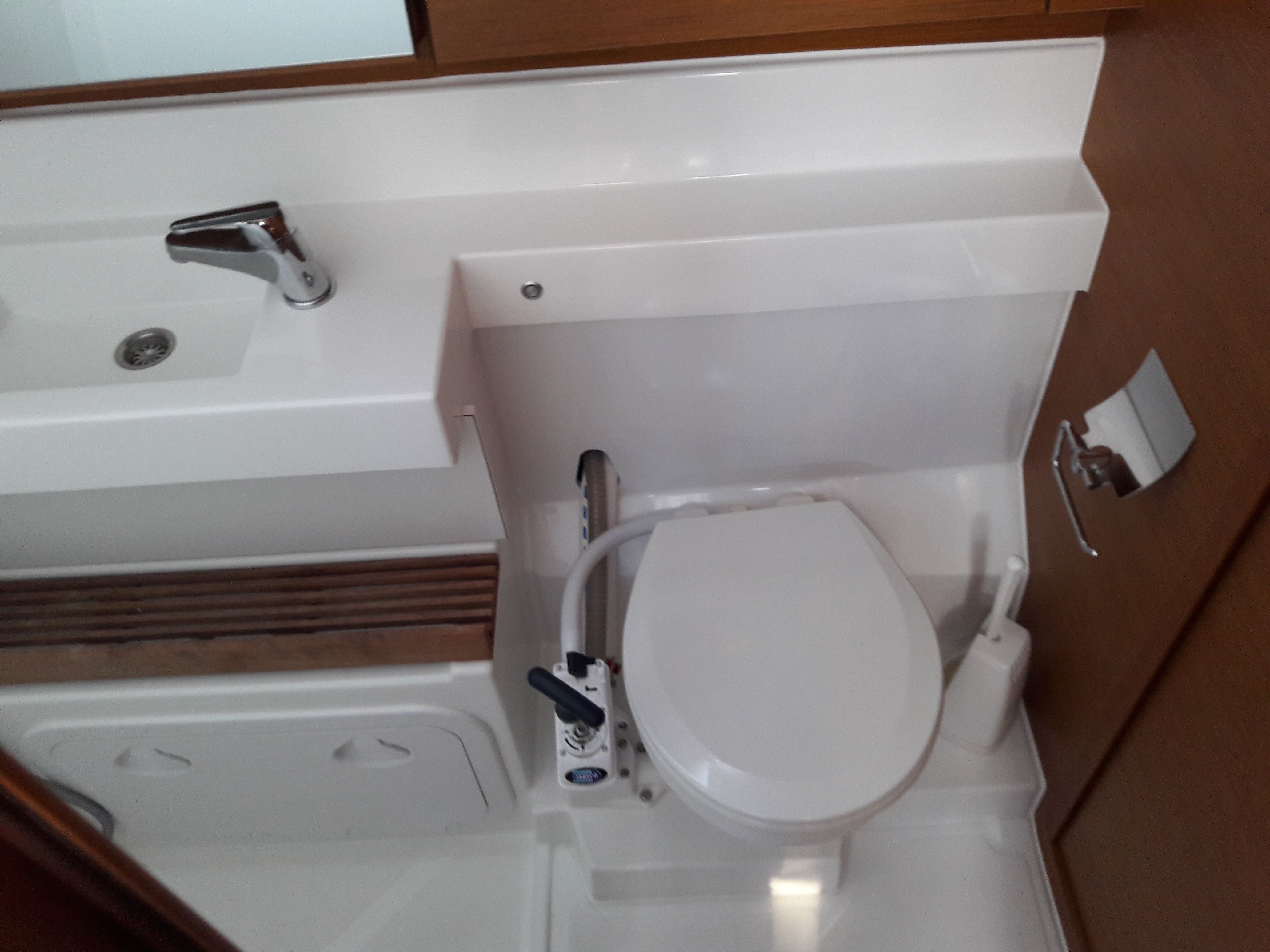Jeanneau Sun Odyssey 440 | Kos 440.1