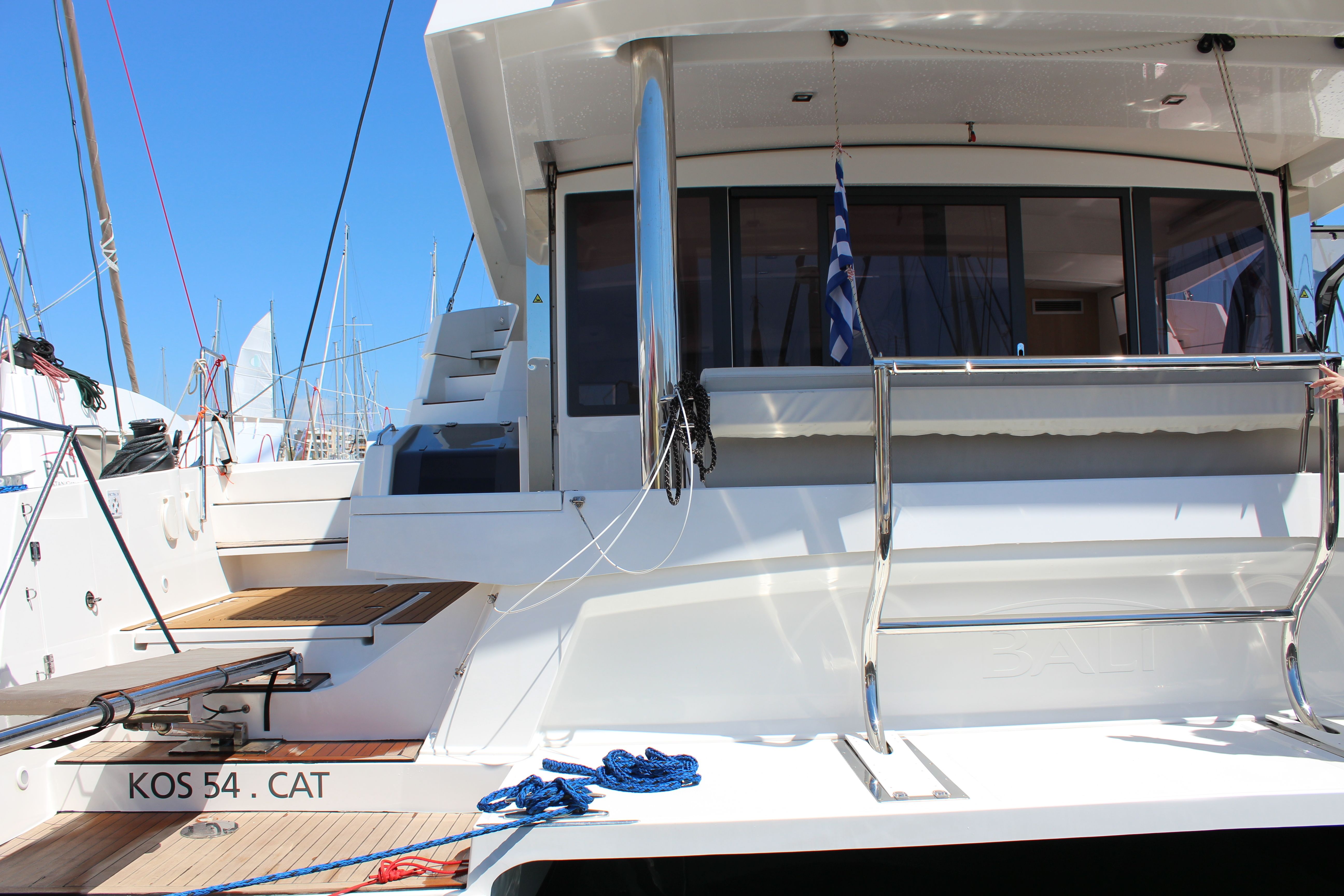 Bali 5.4 | Kos 54 Cat