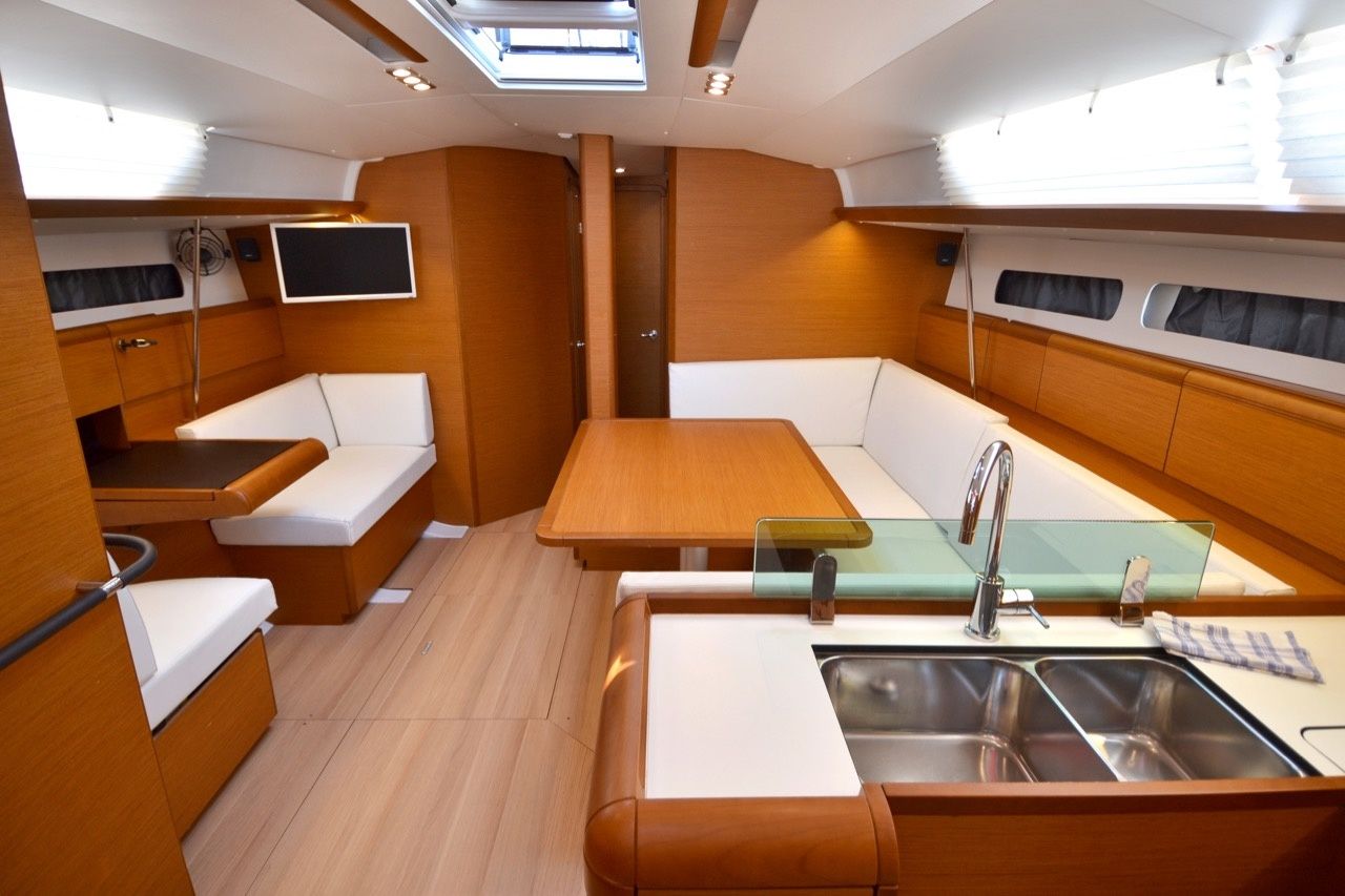 Jeanneau Sun Odyssey 449 | Ventus