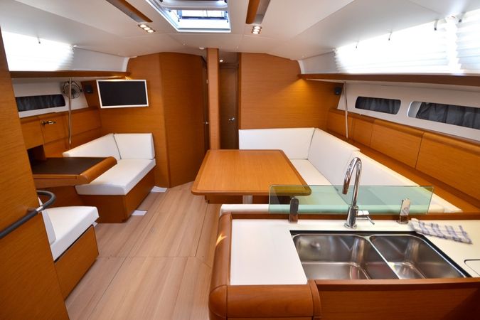 Jeanneau Sun Odyssey 449 | Ventus