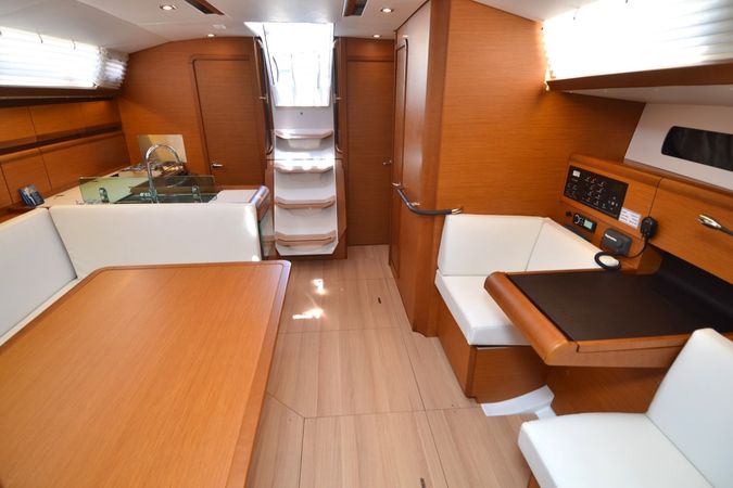 Jeanneau Sun Odyssey 449 | Ventus