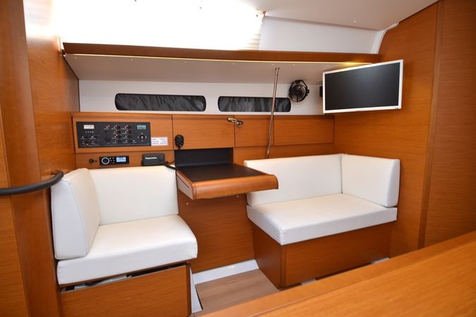 Jeanneau Sun Odyssey 449 | Ventus