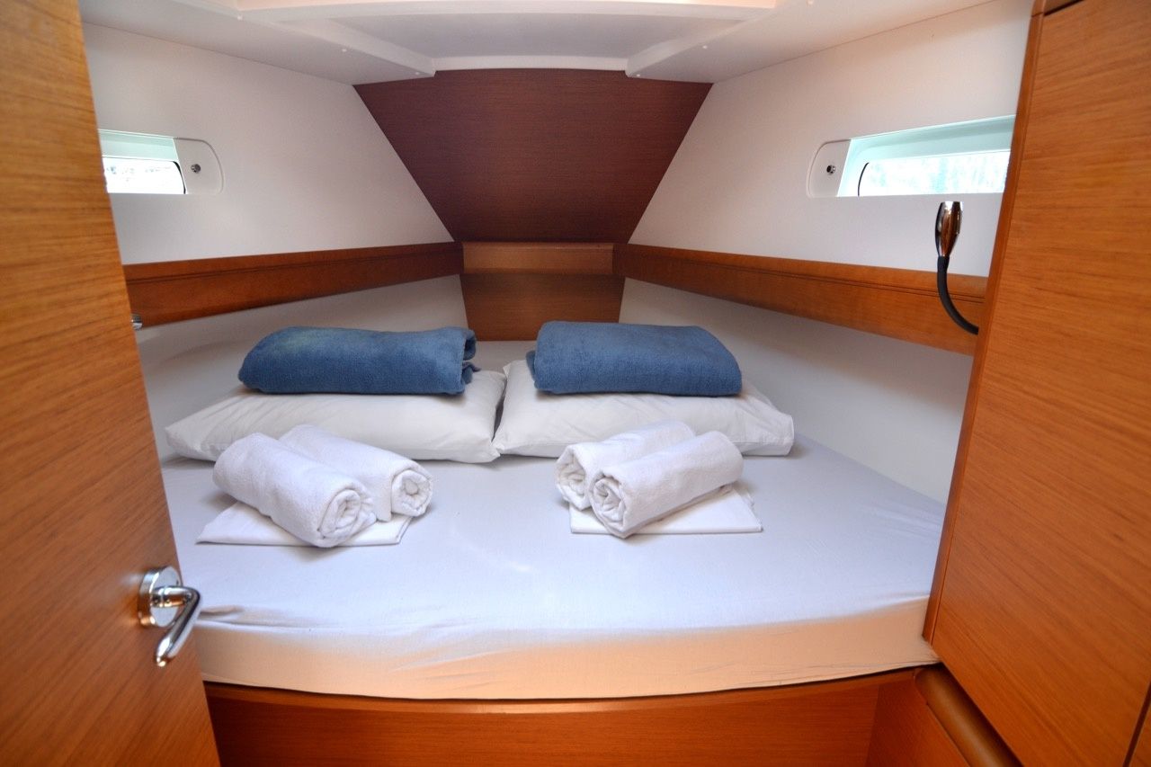 Jeanneau Sun Odyssey 449 | Ventus