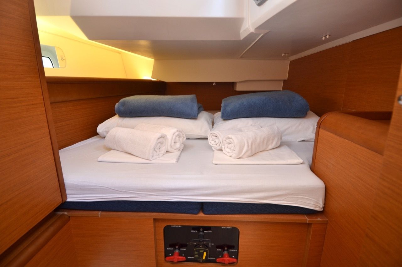 Jeanneau Sun Odyssey 449 | Ventus