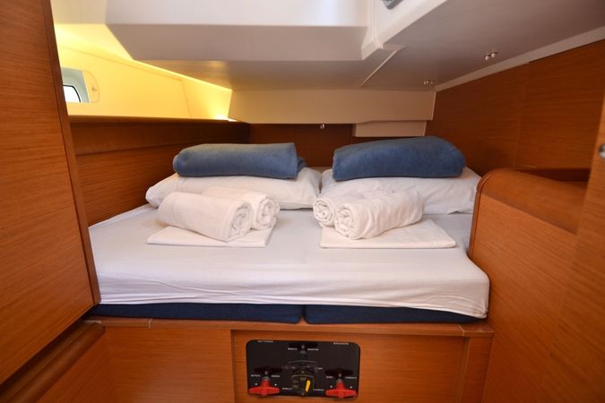 Jeanneau Sun Odyssey 449 | Ventus