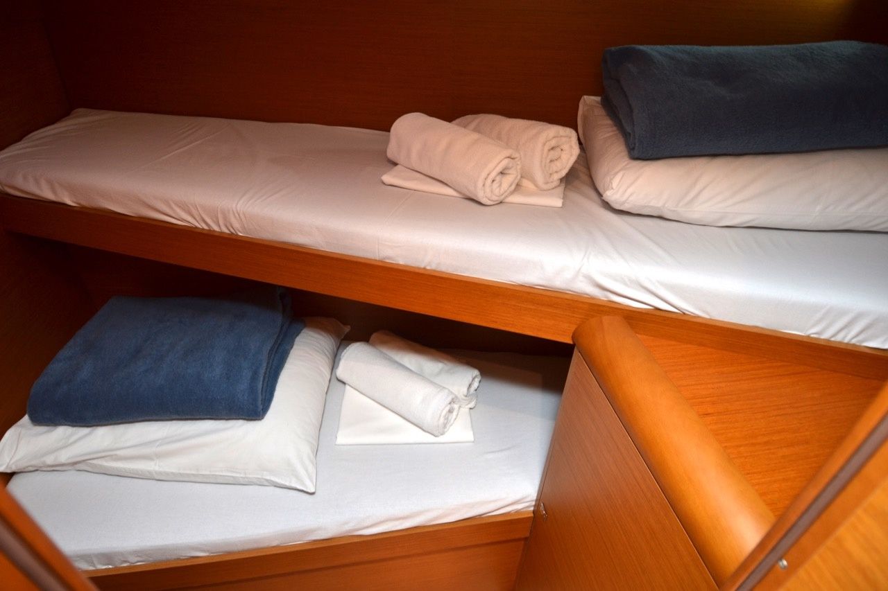 Jeanneau Sun Odyssey 449 | Ventus