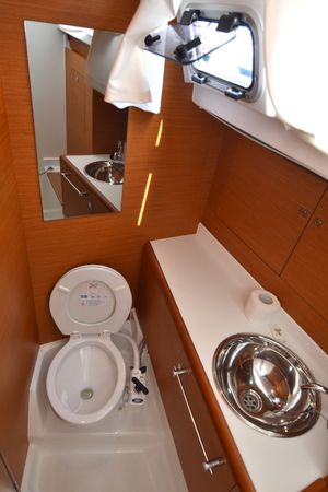 Jeanneau Sun Odyssey 449 | Ventus