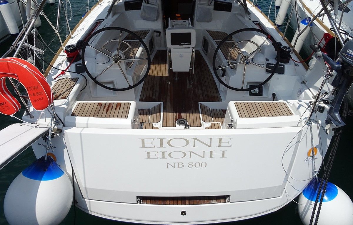 Jeanneau Sun Odyssey 419 | Eione