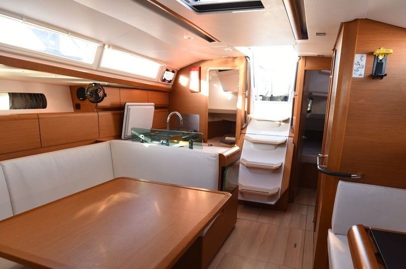 Jeanneau Sun Odyssey 419 | Eione