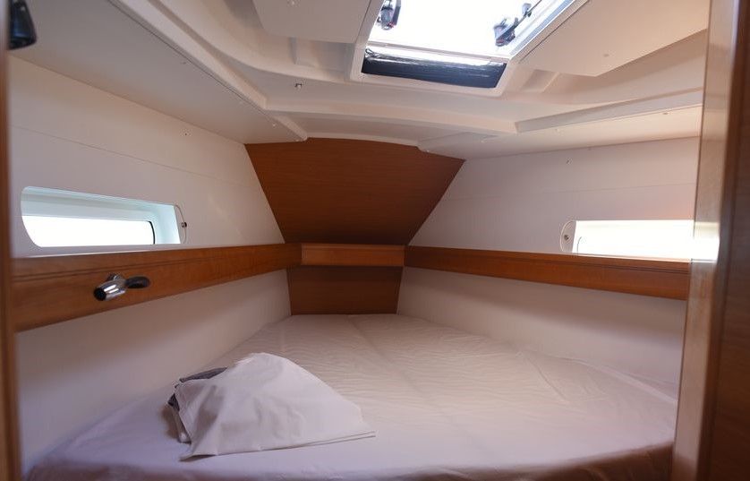 Jeanneau Sun Odyssey 419 | Eione