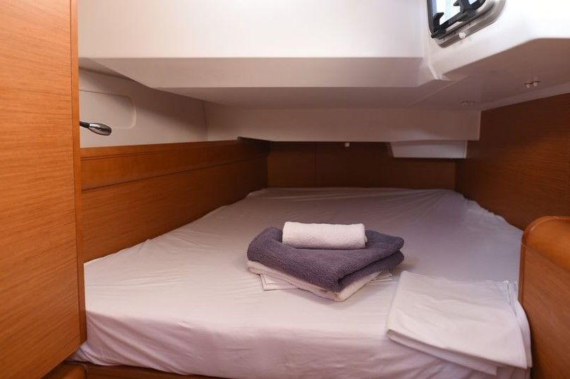 Jeanneau Sun Odyssey 419 | Eione