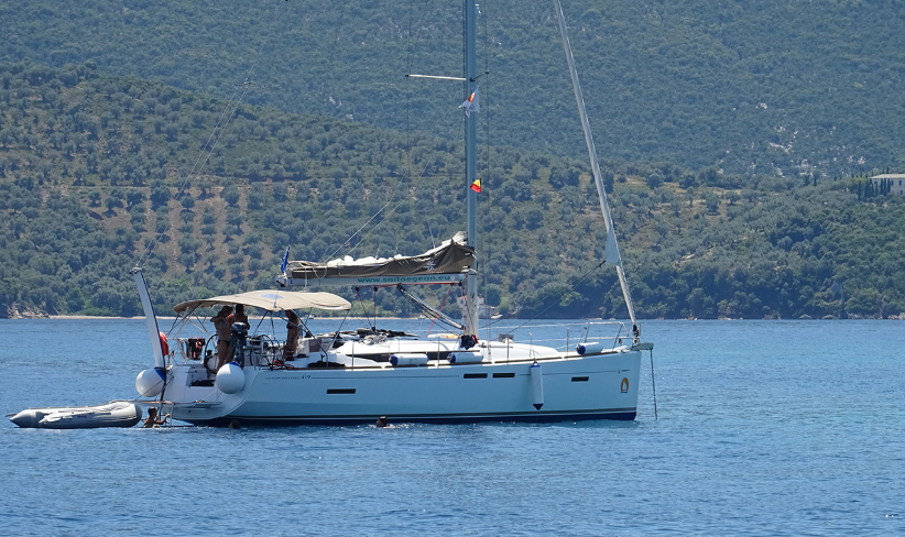 Jeanneau Sun Odyssey 419 | Eione