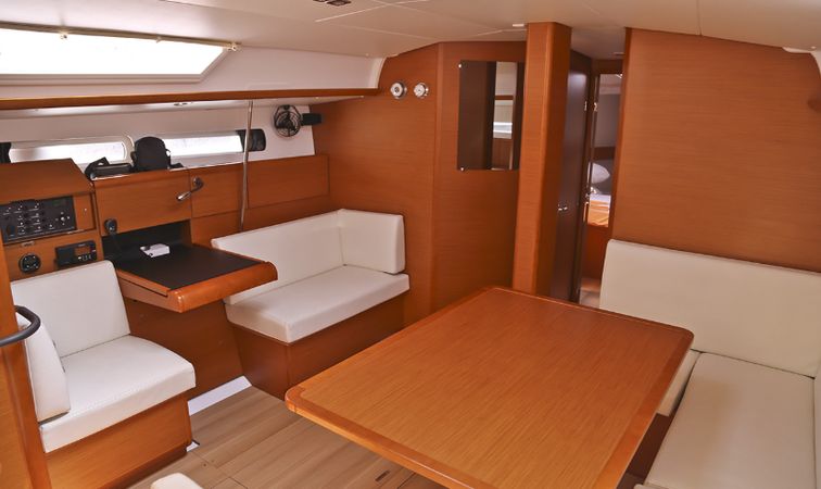 Jeanneau Sun Odyssey 419 | Eione