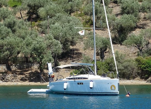 Jeanneau Sun Odyssey 349 | Meliti