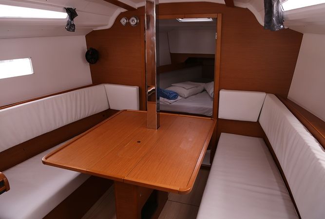 Jeanneau Sun Odyssey 349 | Meliti