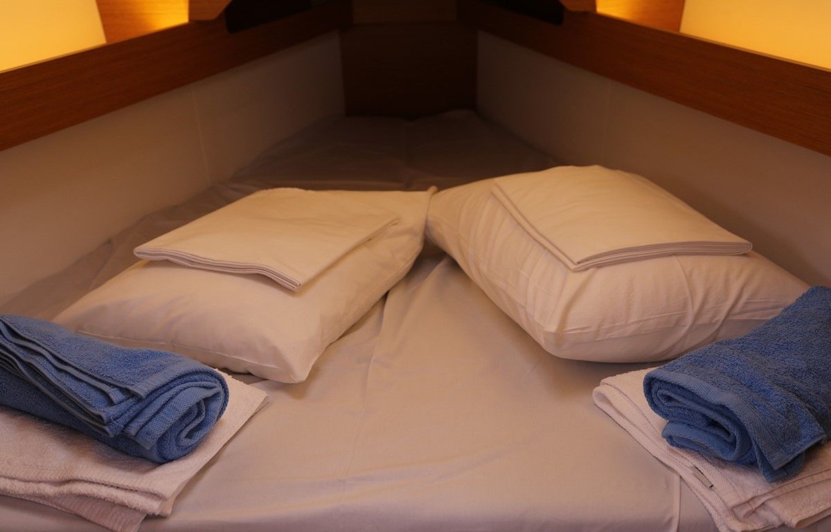 Jeanneau Sun Odyssey 349 | Meliti