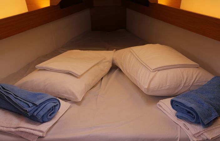 Jeanneau Sun Odyssey 349 | Meliti