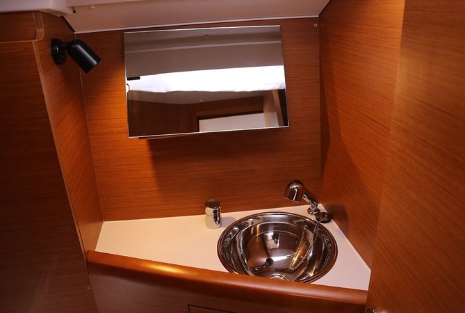 Jeanneau Sun Odyssey 349 | Meliti