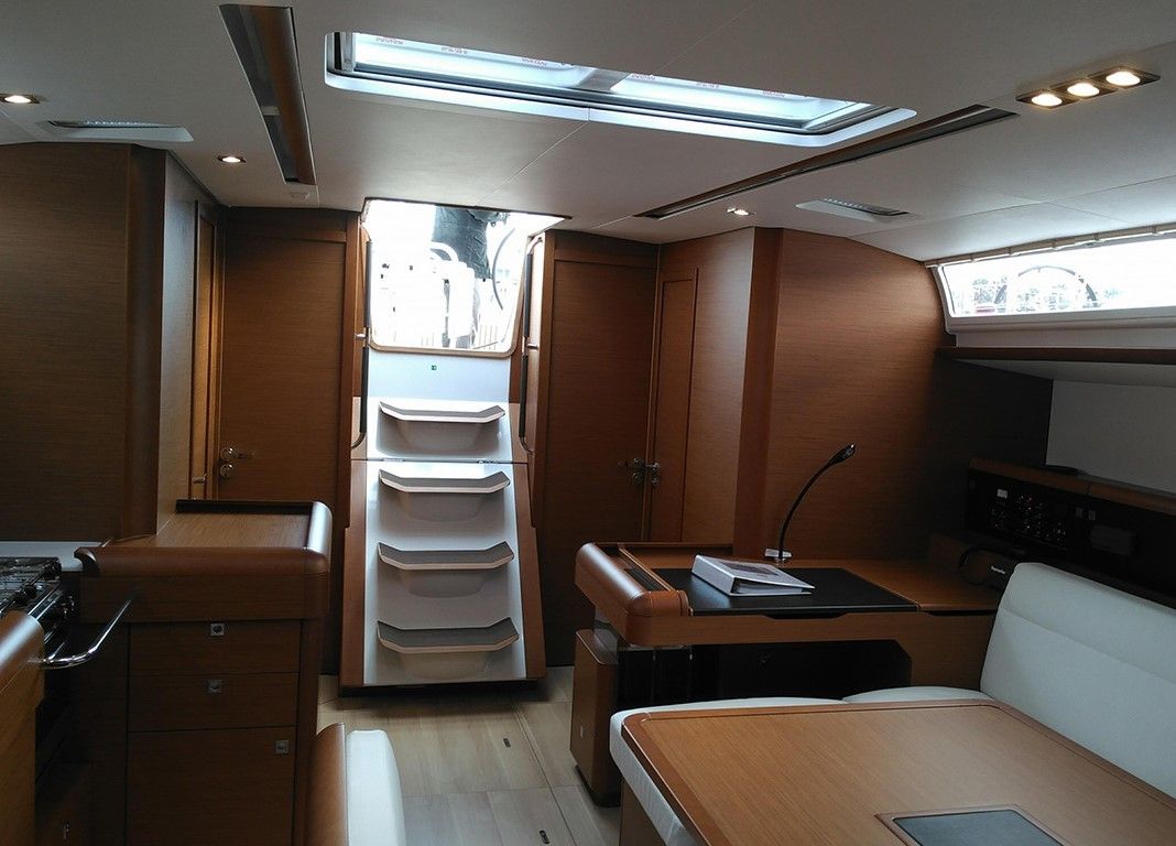 Jeanneau Sun Odyssey 519 | Amfithoe