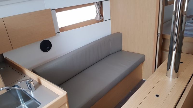Beneteau Oceanis 38 | Mici
